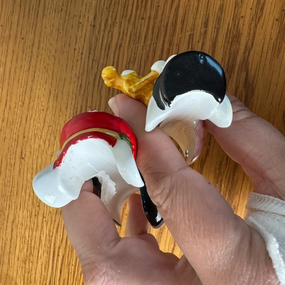 American Vintage ceramic mouse